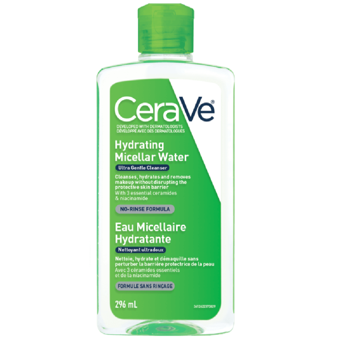 CeraVe Hydrating Micellar Water 296ml