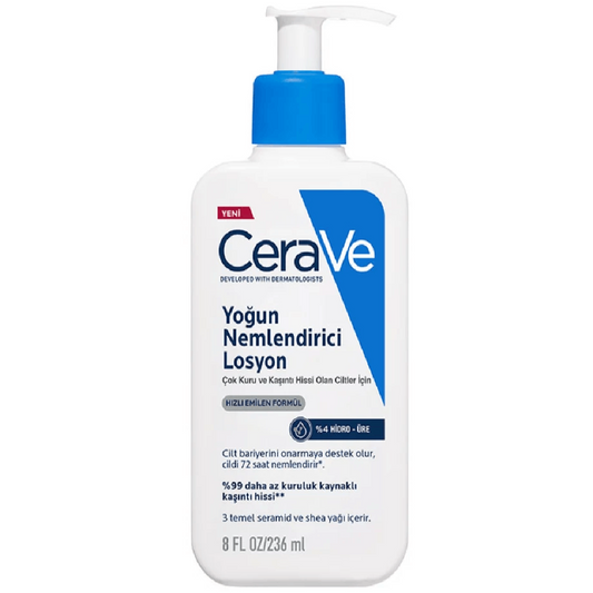 CeraVe Intensive Moisturising Lotion 236ml