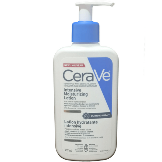 CeraVe Intensive Moisturizing Body Lotion + Itch Relief 237ml