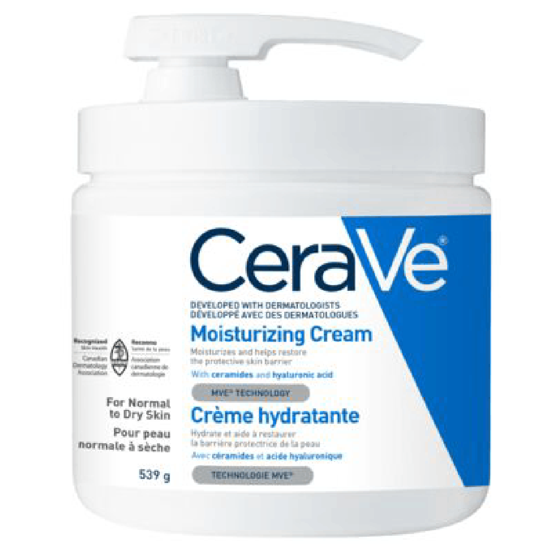 CeraVe Moisturizing Cream 539g