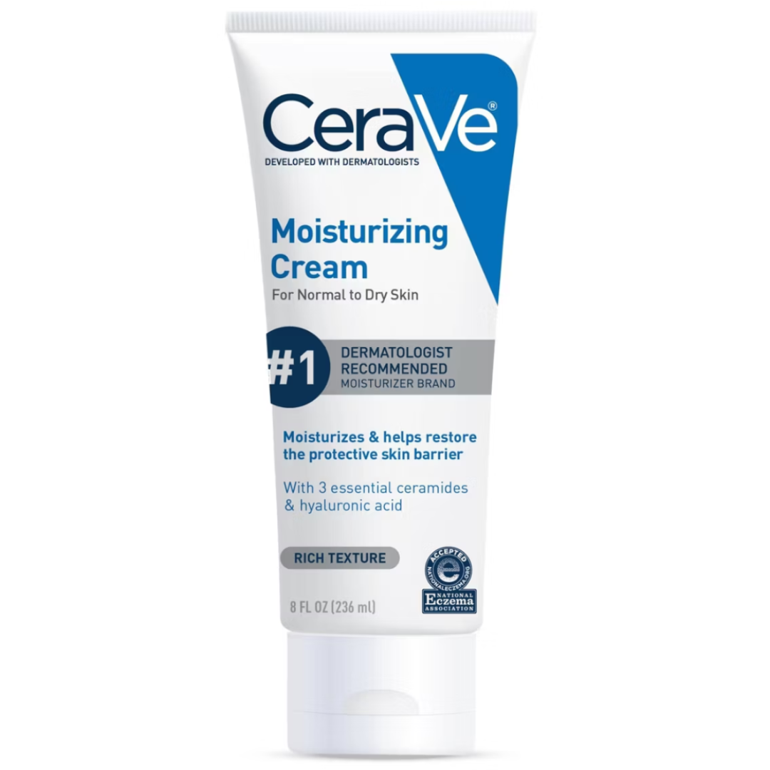 CeraVe Moisturizing Cream for Face & Body 236ml