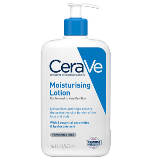 CeraVe Moisturizing Lotion 473ml
