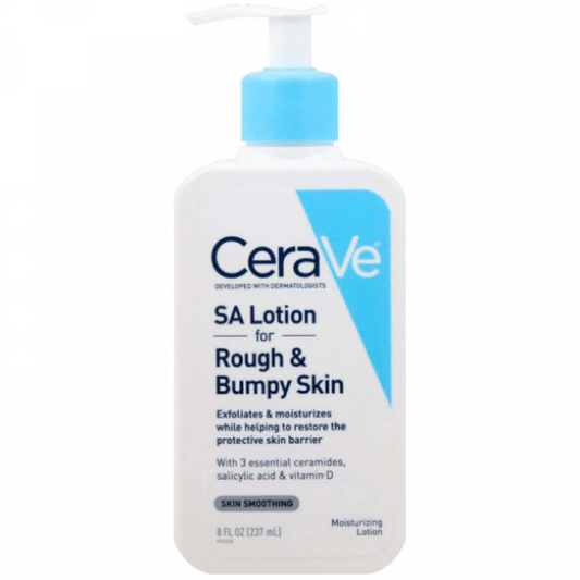 CeraVe Salicylic Acid Smoothing Lotion 237ml