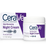 CeraVe Skin Renewing Night Cream 48g