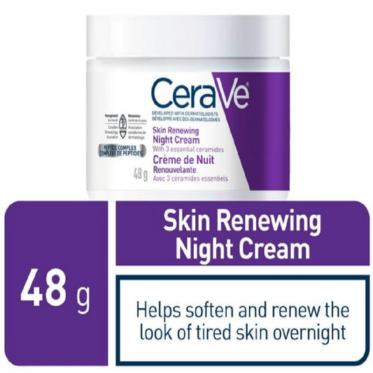 CeraVe Skin Renewing Night Cream 50ml