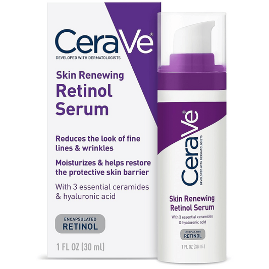 CeraVe Skin Renewing Retinol Serum 30ml