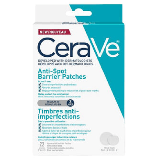 CeraVe Spot Barrier Patches