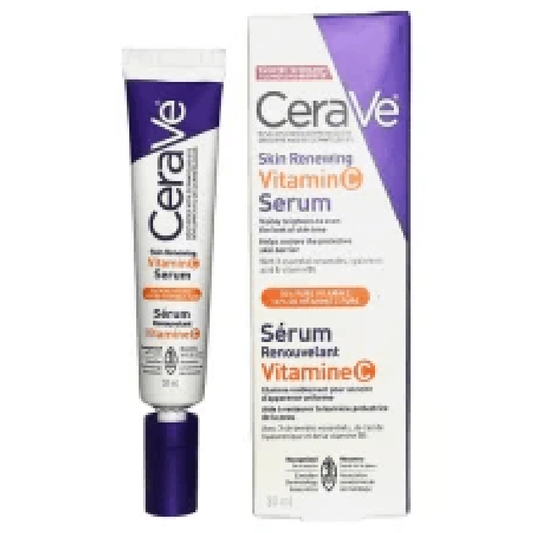 CeraVe Vitamin C Serum with Hyaluronic Acid (1 fl. oz)