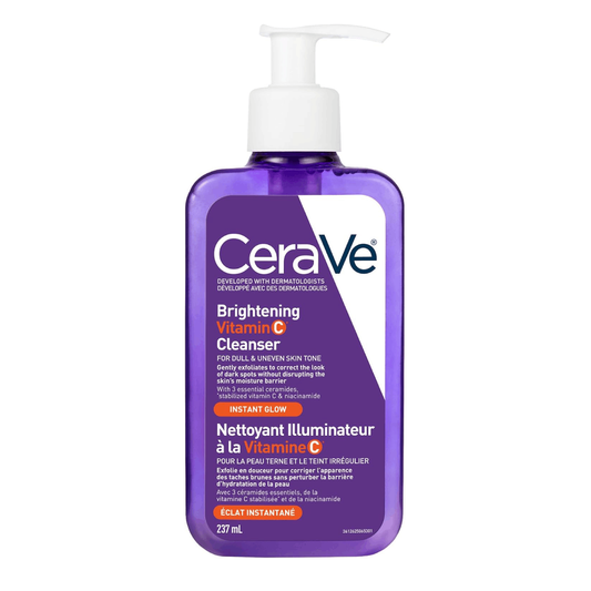 CeraVe Vitamin C cleanser 237ml