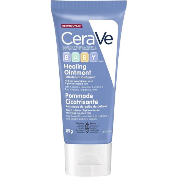 (Discounted Product) CeraVe Baby Healing Ointment 85g