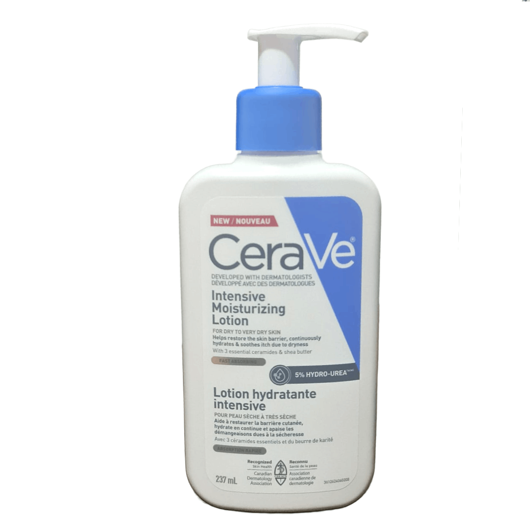 CeraVe Intensive Moisturizing Body Lotion + Itch Relief 237ml