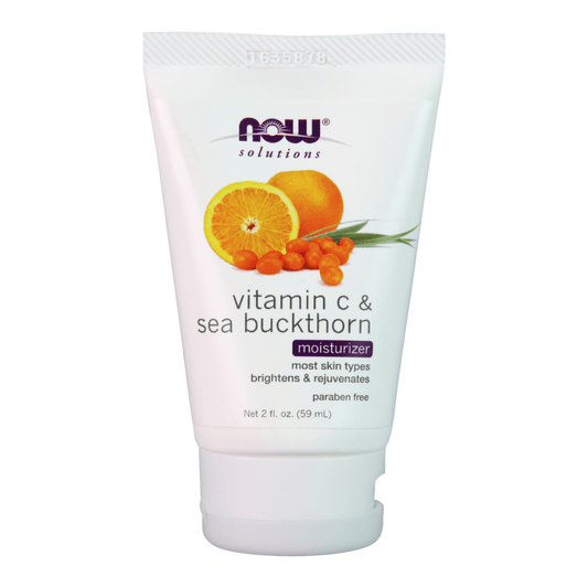 Vitamin C & Sea Buckthorn Moisturizer