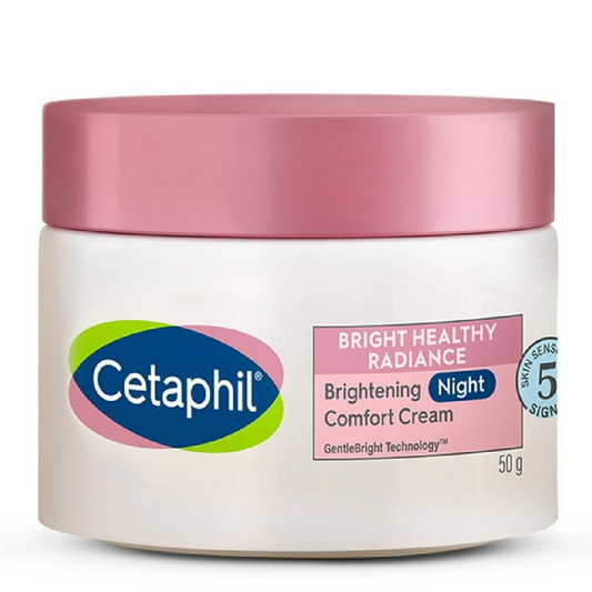 Cetaphil Bright Healthy Radiance Brightening Night Cream 50g