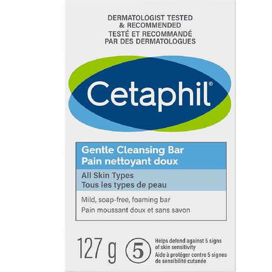 Cetaphil Gentle Cleansing Bar