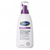 Cetaphil Pro Oil Removing Foam Face Wash 237ml