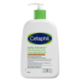 Cetaphil Daily Advance Ultra Hydrating Lotion 473ml
