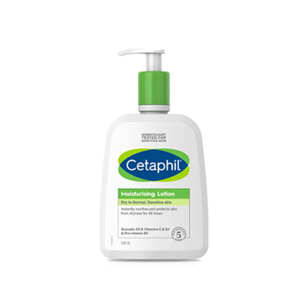 Cetaphil Moisturising Lotion 500ml