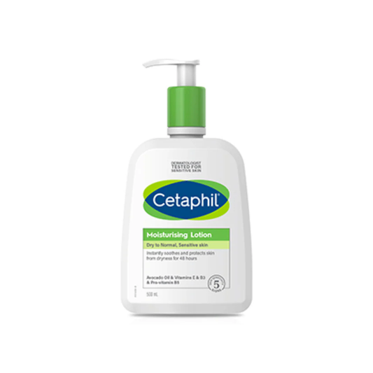 Cetaphil Moisturising Lotion 500ml
