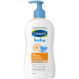 Cetaphil Baby Wash & Shampoo For Sensitive Skin 400ml