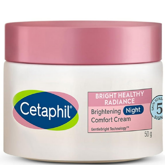 Cetaphil Bright Healthy Radiance Brightening Night Cream 50g