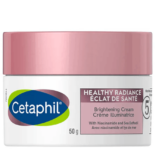 Cetaphil Bright Healthy Radiance Day Cream SPF15 50g