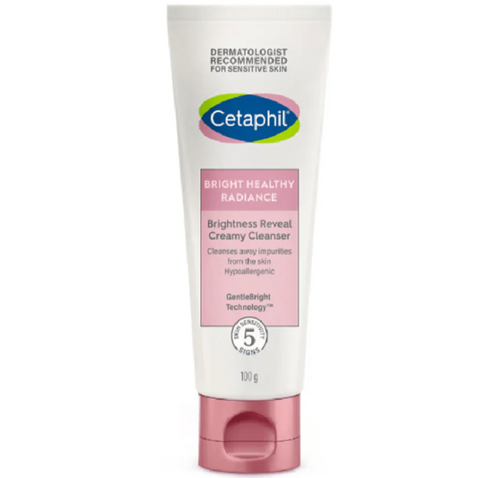 Cetaphil Brightness Reveal Creamy Cleanser 100g