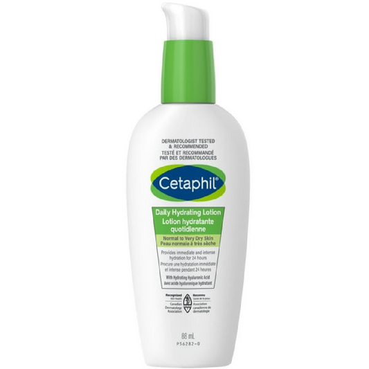 Cetaphil Daily Hydrating Lotion 88ml