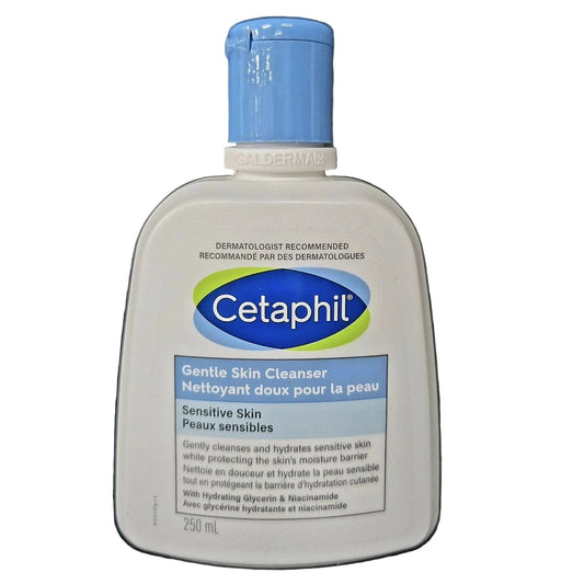Cetaphil Gentle Skin Cleanser 250ml | Sensitive Skin Care