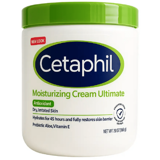 Cetaphil Moisturizing Cream - Dry Skin Care