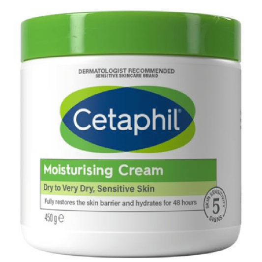 Cetaphil Moisturizing Cream 450g