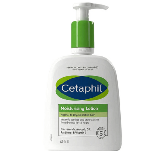 Cetaphil Moisturizing Lotion 236ml
