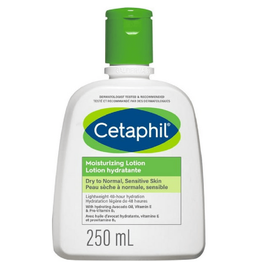 Cetaphil Moisturizing Lotion 250ml