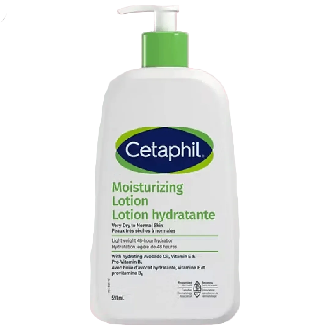 Cetaphil Moisturizing Lotion 591ml