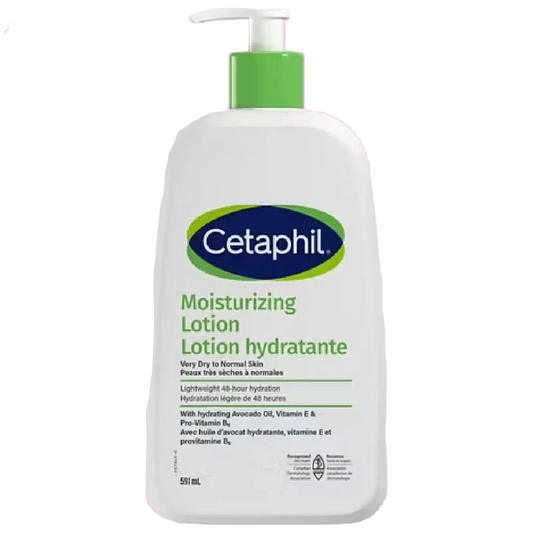 Cetaphil Moisturizing Lotion 591ml