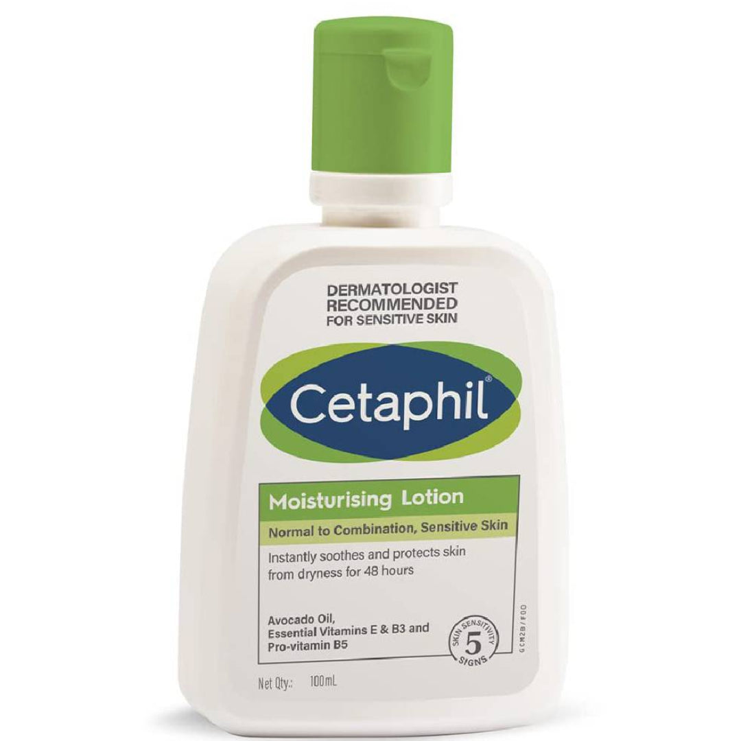 Cetaphil Moisturizing Lotion – Face & Body Hydration