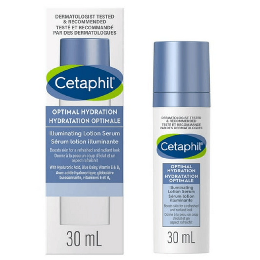 Cetaphil Optimal Hydration Illuminating Lotion Serum 30ml