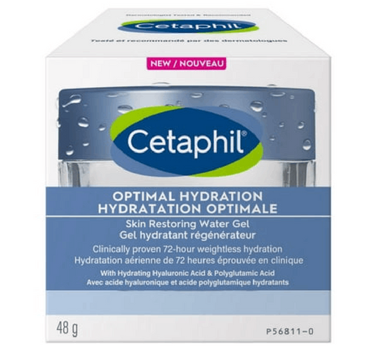 Cetaphil Optimal Hydration Water Gel 48g