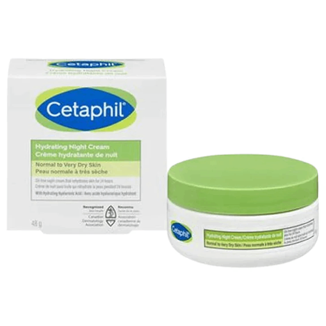 Cetaphil Rich Hydrating Cream with Hyaluronic Acid