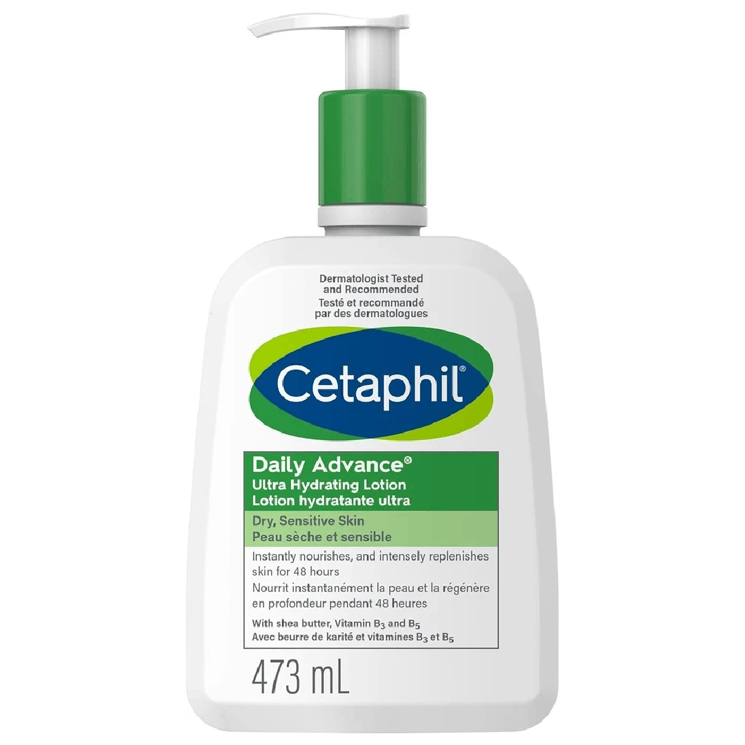 Cetaphil Ultra Hydrating Lotion 473ml