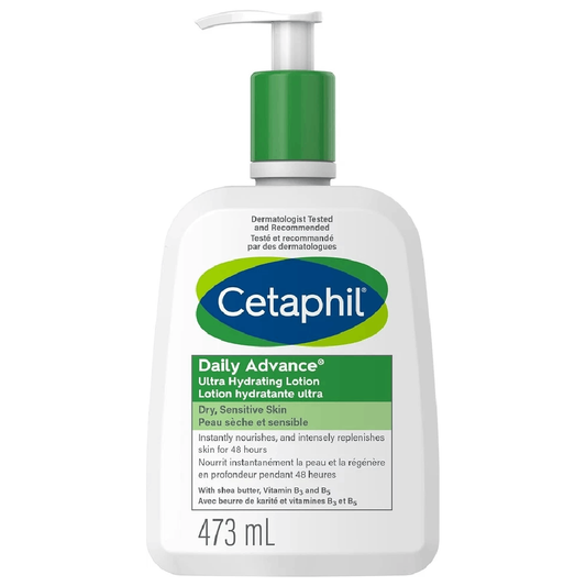 Cetaphil Ultra Hydrating Lotion 473ml