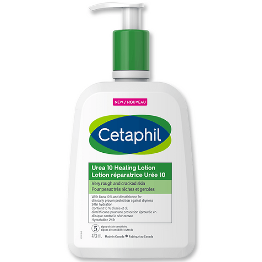 Cetaphil Urea 10 Healing Lotion 473ml