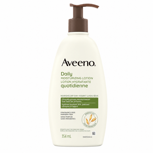 Aveeno Daily Moisturizing Lotion 354ml