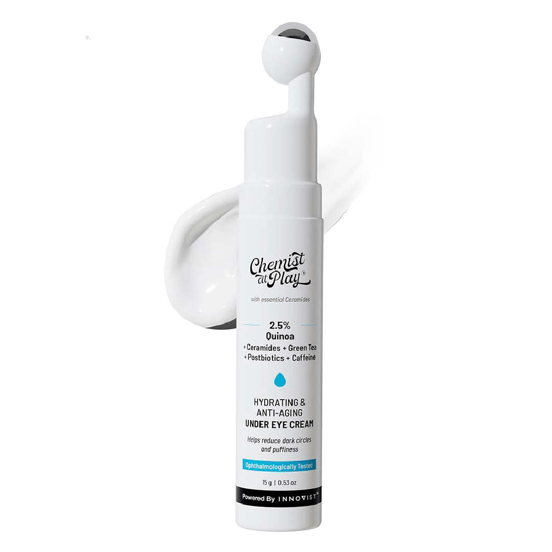 Chemist at Play Under Eye Cream 15g