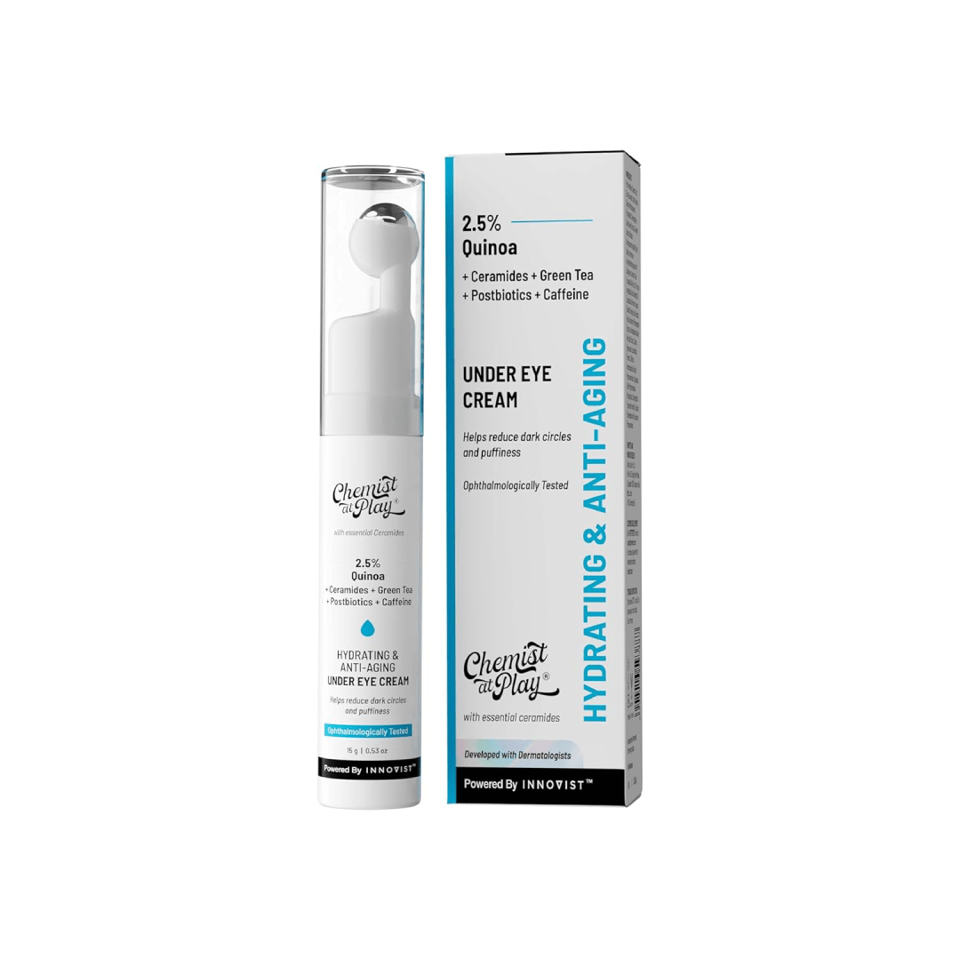 Chemist at Play Under Eye Cream 15g