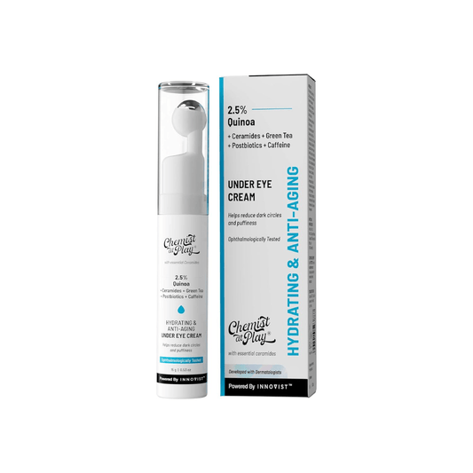 Chemist at Play Under Eye Cream 15g