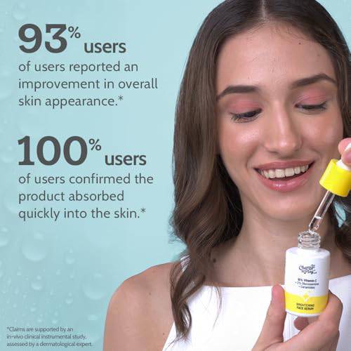 Chemist At Play Vitamin C Face Serum (10ml)