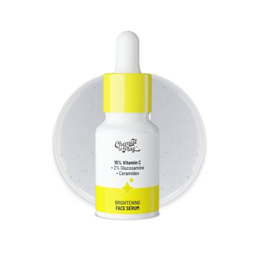 Chemist At Play Vitamin C Face Serum (10ml)