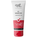Chemist at Play Oil & Acne Control Face Wash (2% Salicylic Acid) – 100ml