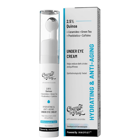 Chemist at Play Under Eye Cream 15g