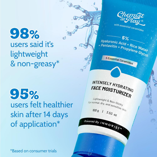Chemist at Play Hydrating Moisturizer